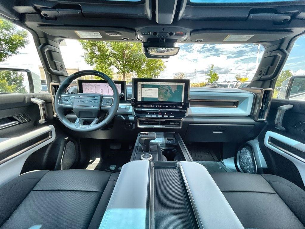 new 2025 GMC HUMMER EV car