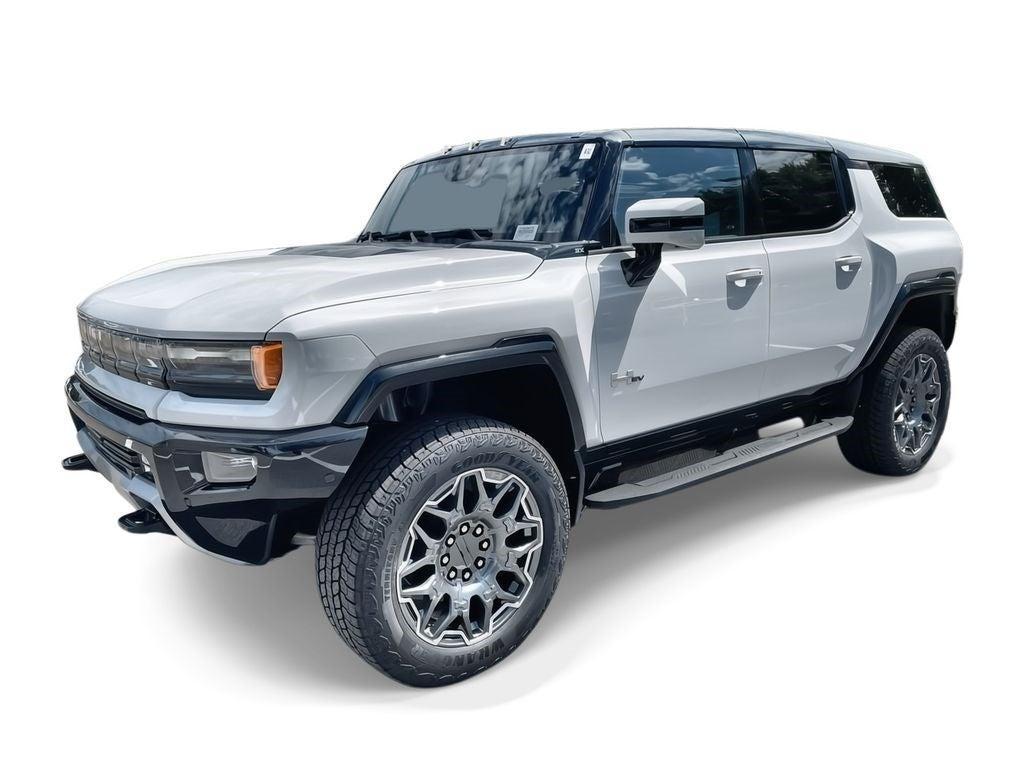 new 2025 GMC HUMMER EV car