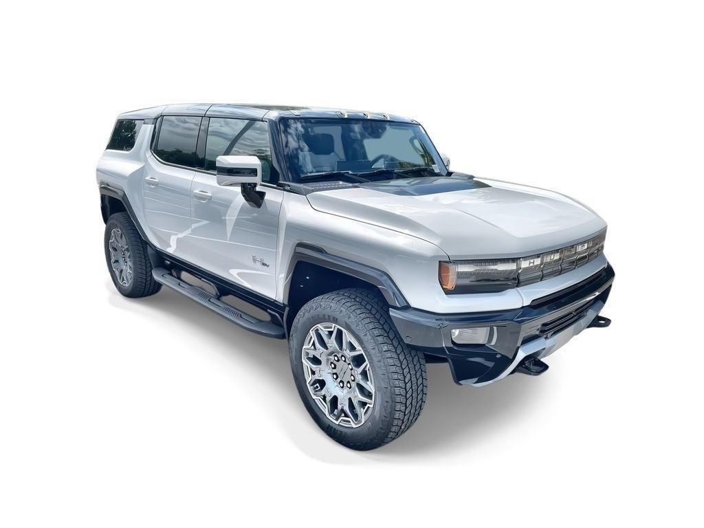 new 2025 GMC HUMMER EV car