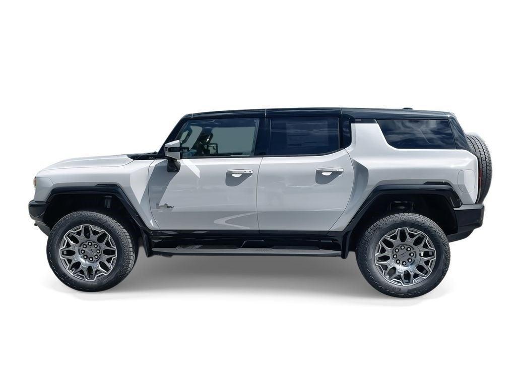 new 2025 GMC HUMMER EV car