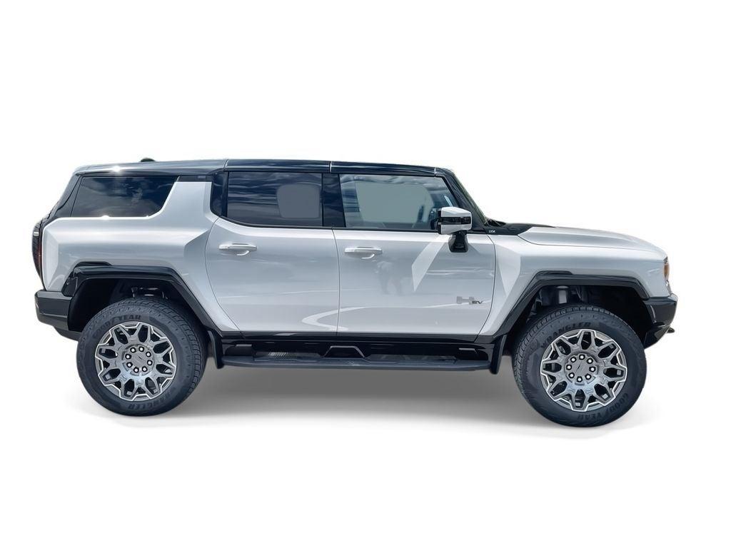 new 2025 GMC HUMMER EV car