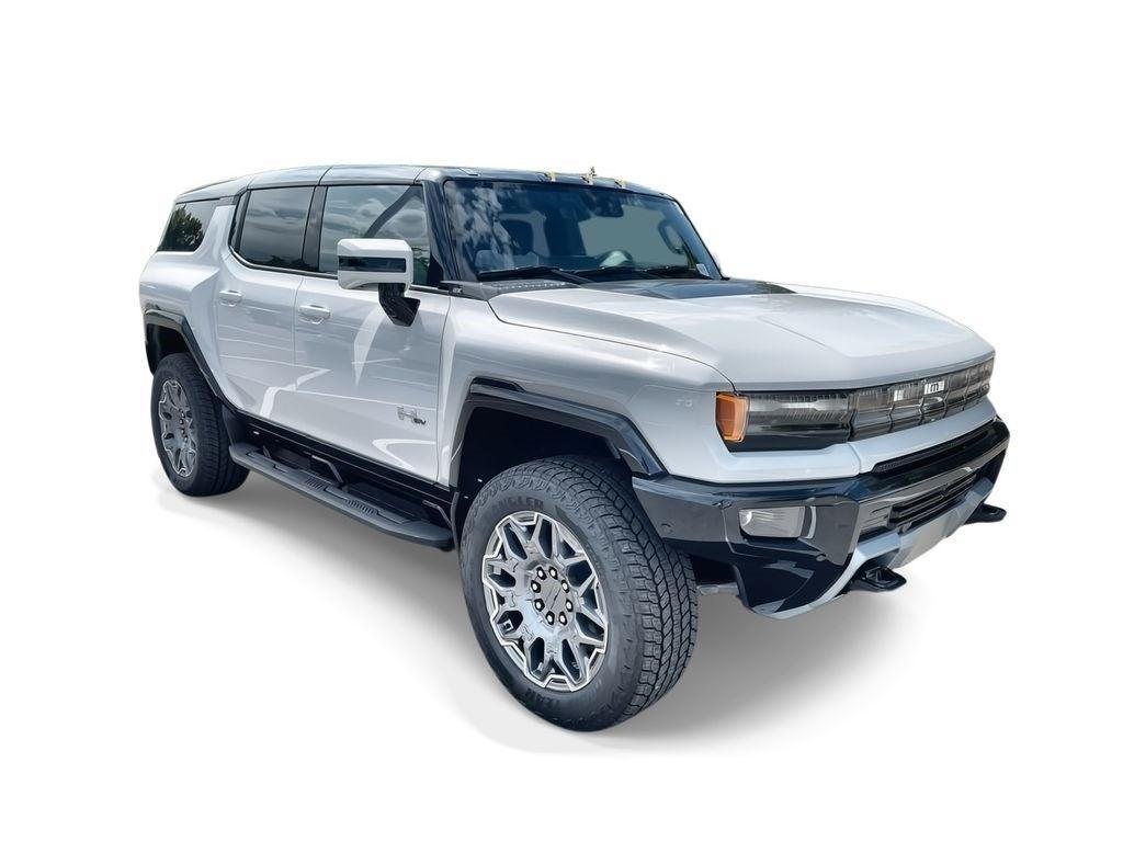 new 2025 GMC HUMMER EV car