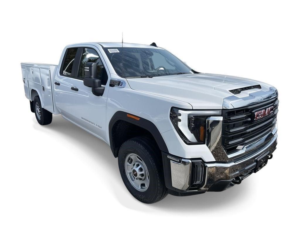 new 2025 GMC Sierra 2500 car, priced at $57,938