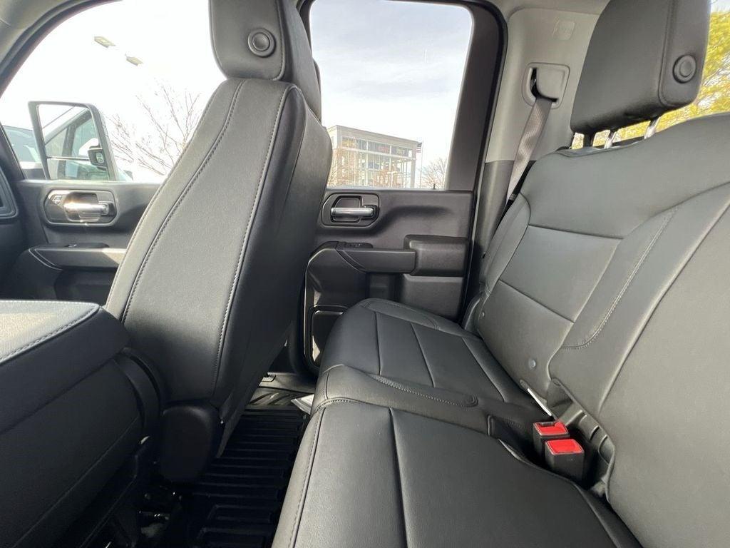 new 2025 GMC Sierra 2500 car, priced at $57,938