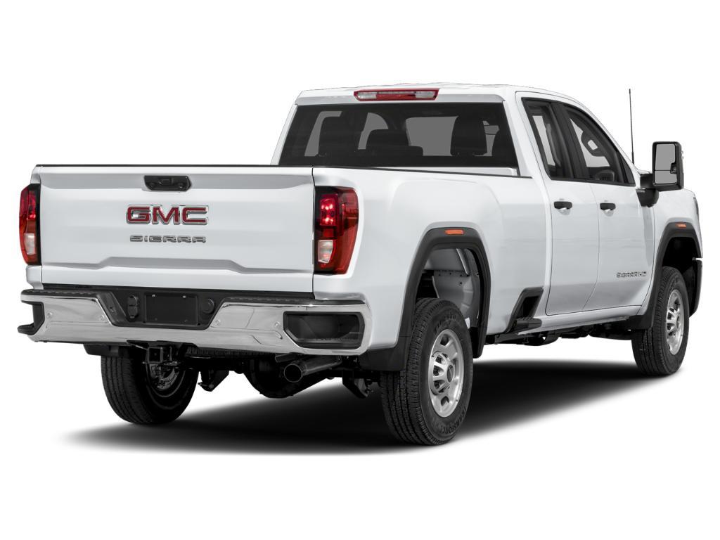 new 2025 GMC Sierra 2500 car, priced at $65,438