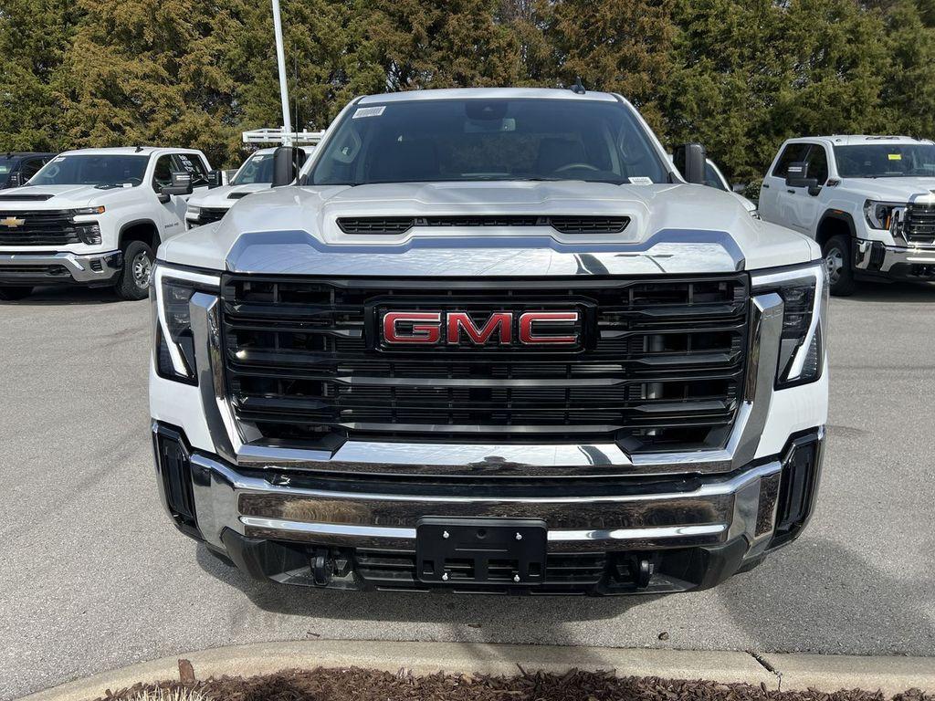 new 2025 GMC Sierra 2500 car, priced at $61,438