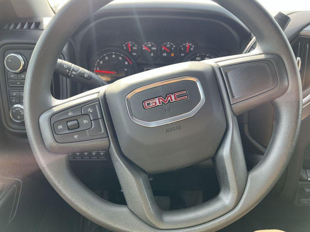 new 2025 GMC Sierra 2500 car, priced at $61,438