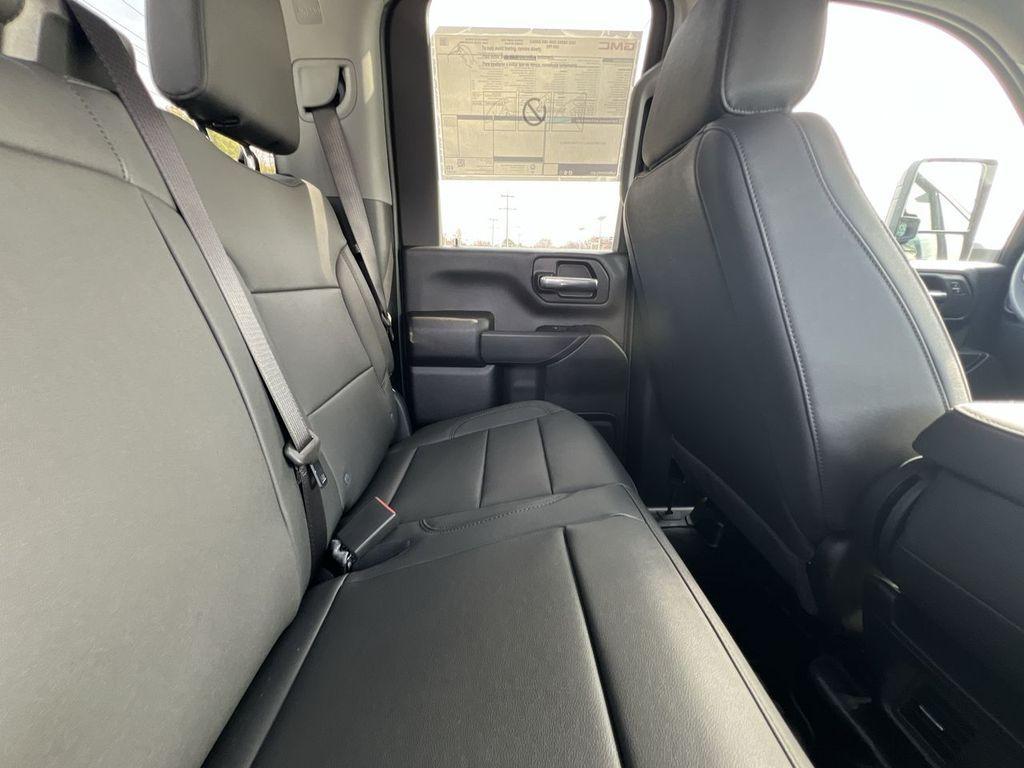 new 2025 GMC Sierra 2500 car, priced at $61,438