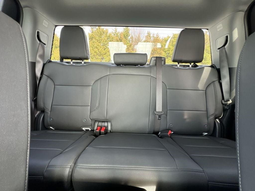 new 2025 GMC Sierra 2500 car, priced at $57,938
