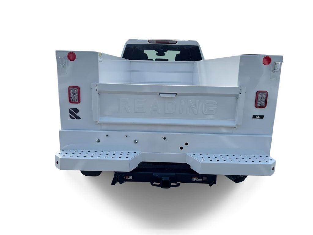 new 2025 GMC Sierra 2500 car, priced at $57,938