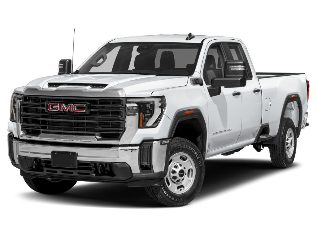 new 2025 GMC Sierra 2500 car, priced at $65,438