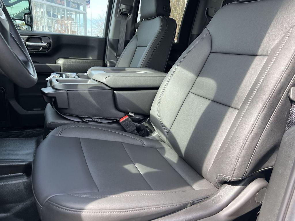 new 2025 GMC Sierra 2500 car, priced at $61,438