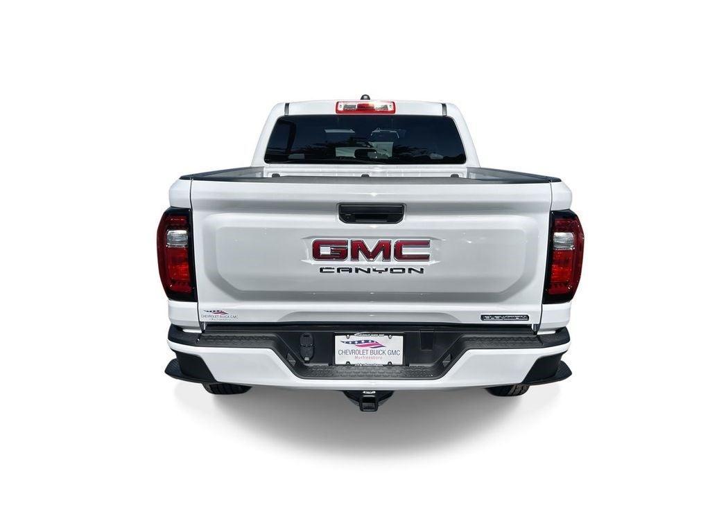 new 2024 GMC Canyon car