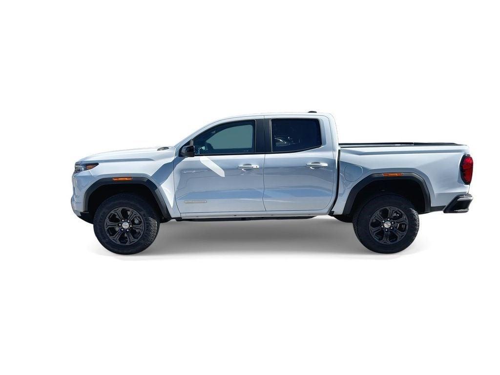 new 2024 GMC Canyon car