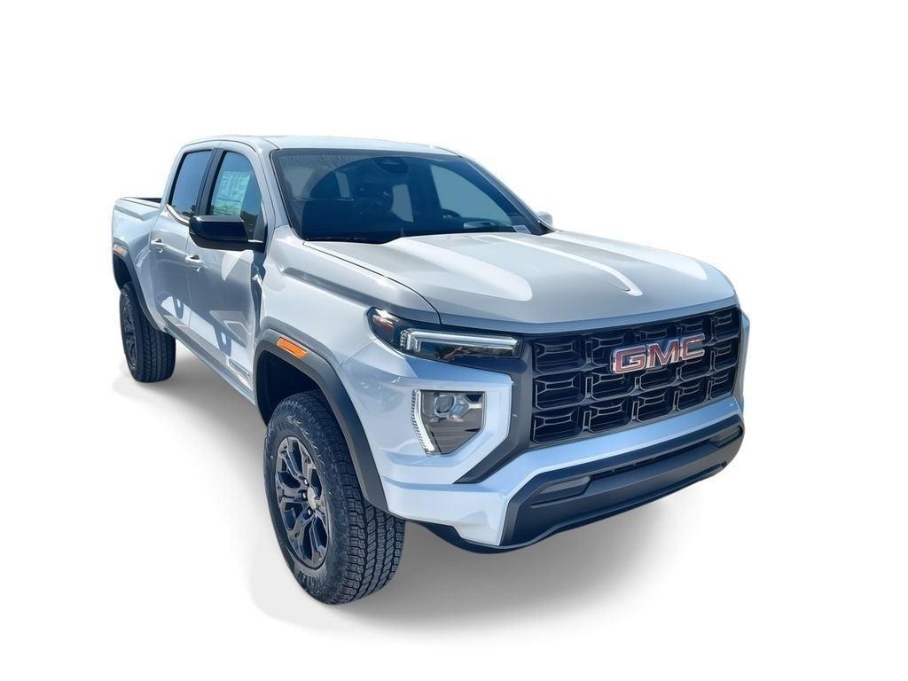 new 2024 GMC Canyon car