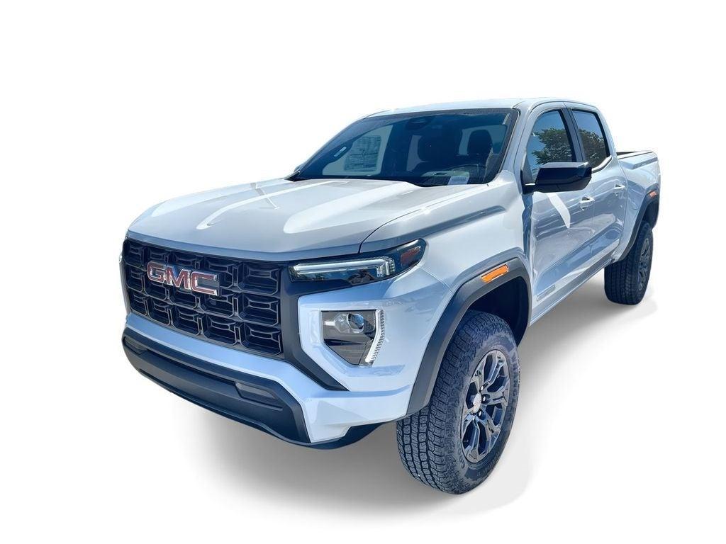 new 2024 GMC Canyon car