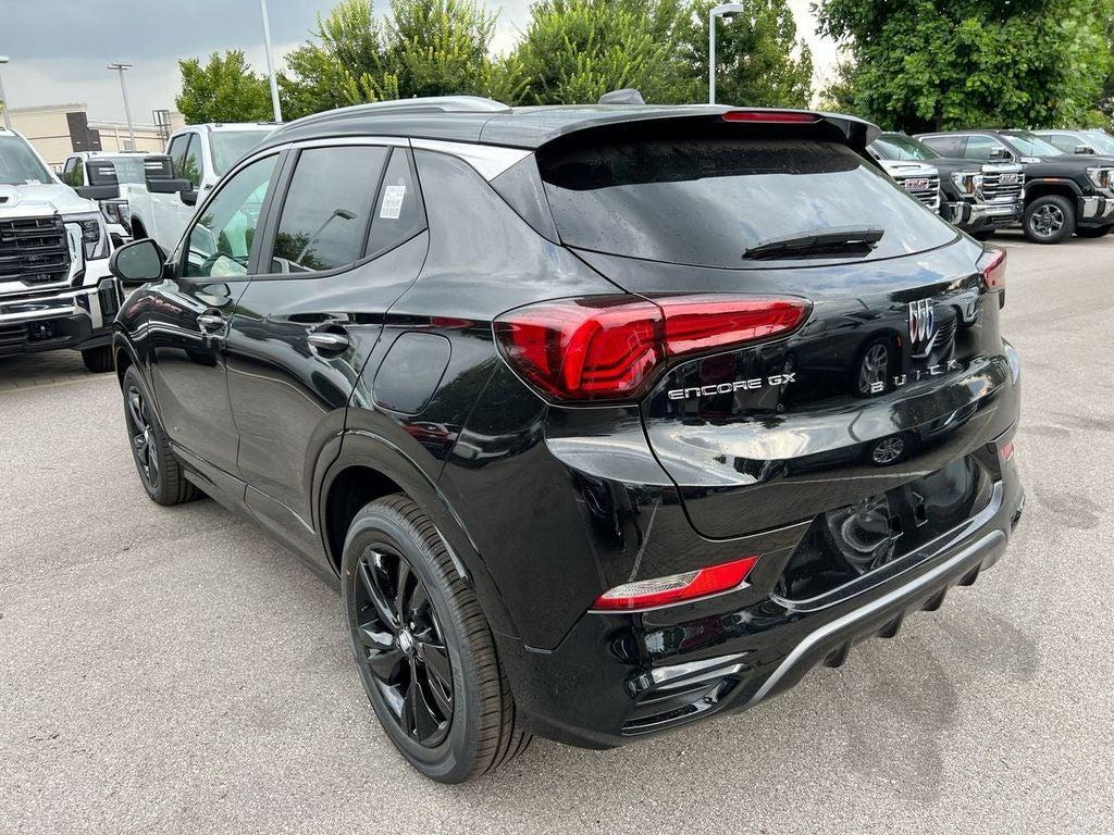 new 2026 Buick Encore GX car, priced at $30,180