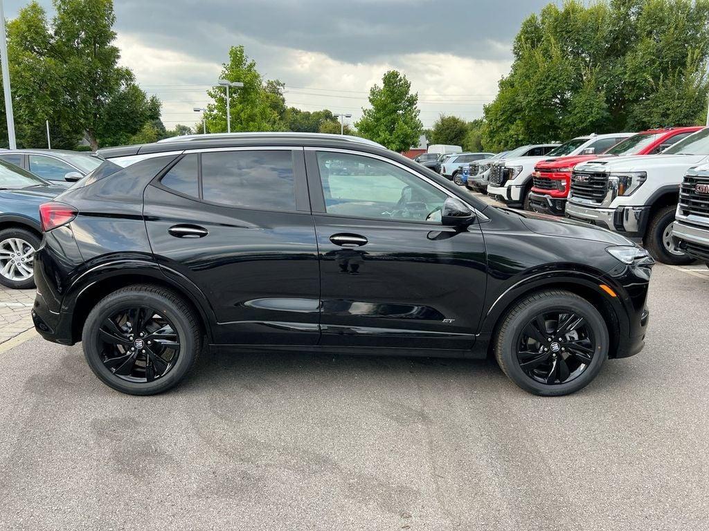 new 2026 Buick Encore GX car, priced at $30,180