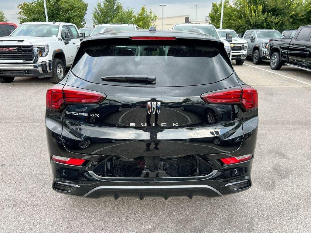 new 2026 Buick Encore GX car, priced at $30,180