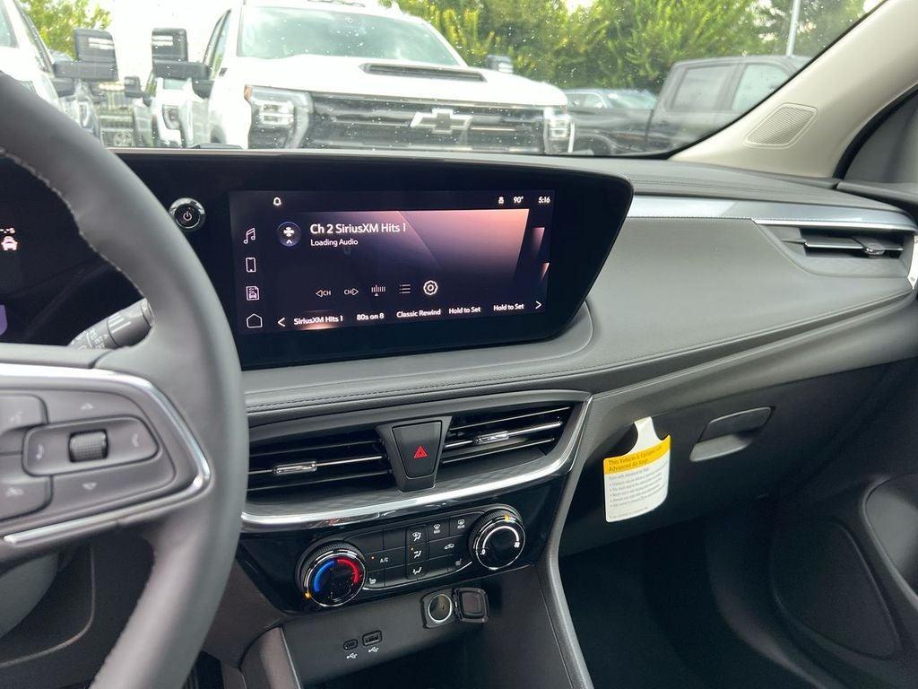 new 2026 Buick Encore GX car, priced at $30,180