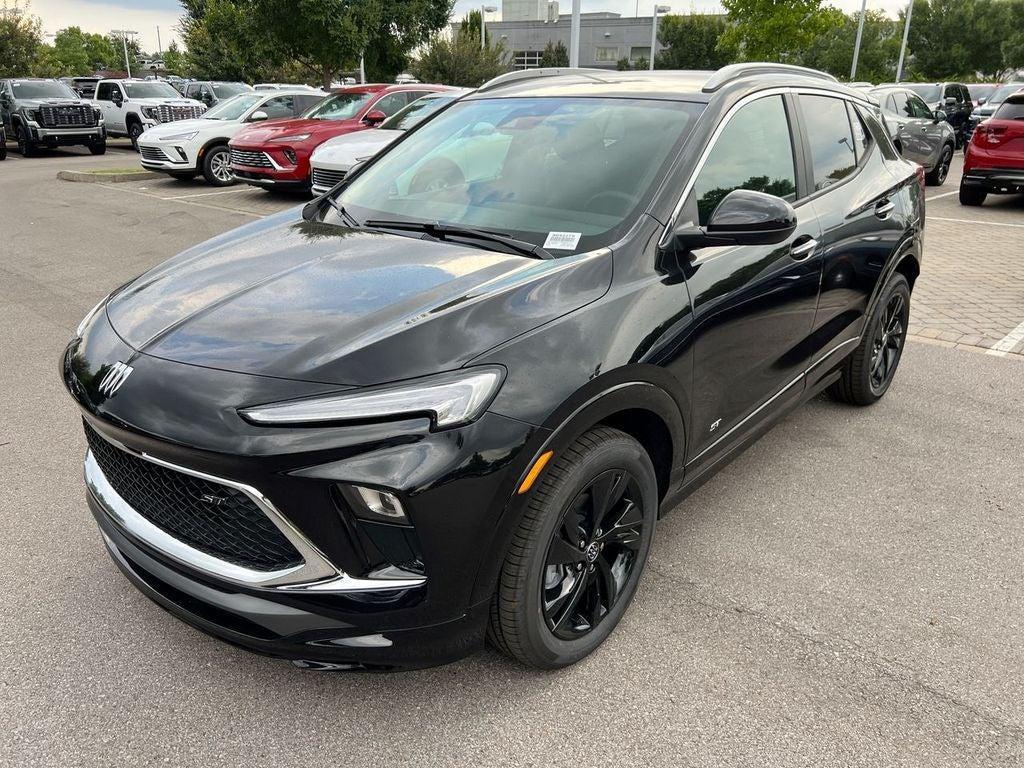new 2026 Buick Encore GX car, priced at $30,180