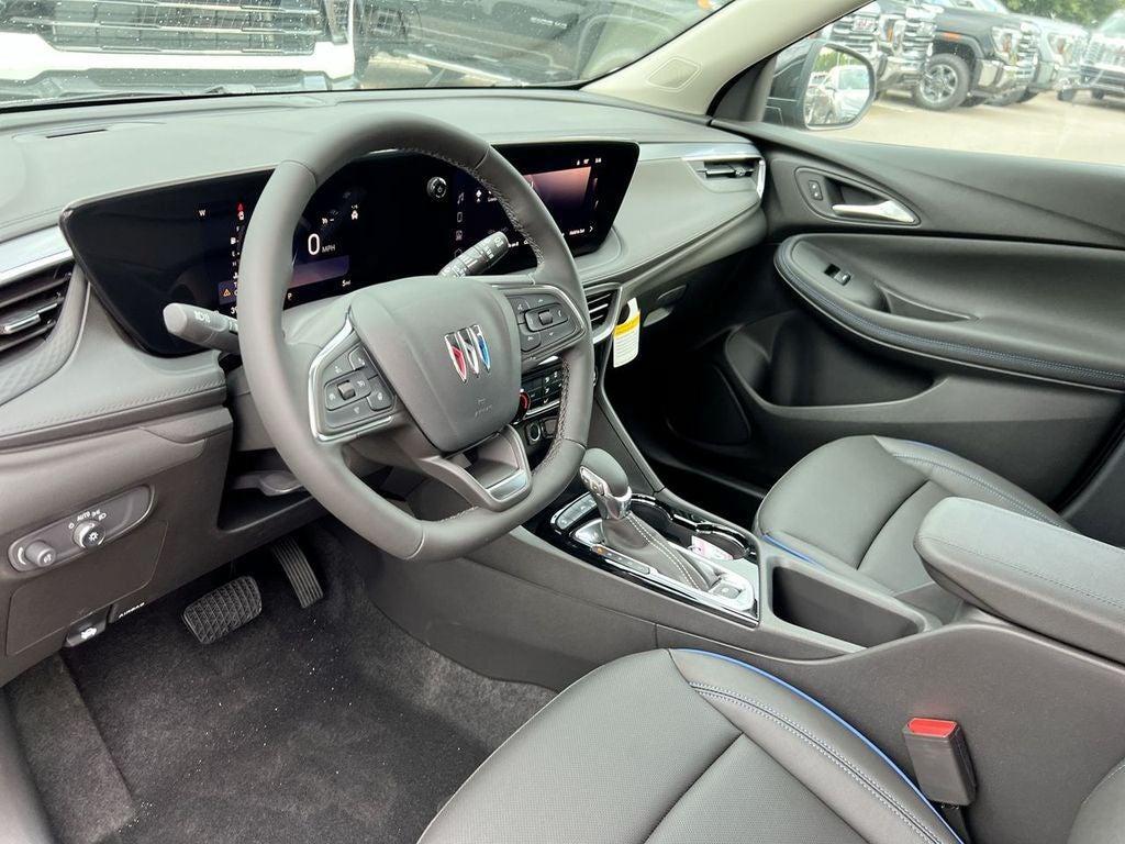 new 2026 Buick Encore GX car, priced at $30,180