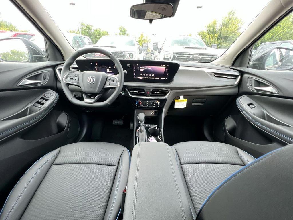 new 2026 Buick Encore GX car, priced at $30,180