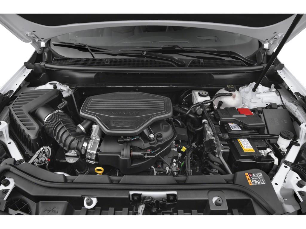 new 2026 Cadillac XT5 car