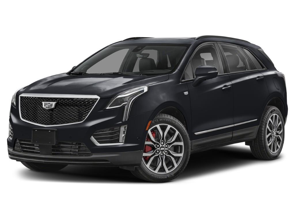 new 2026 Cadillac XT5 car