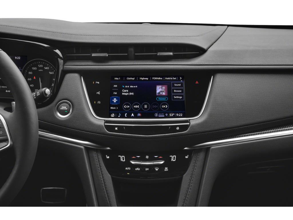 new 2026 Cadillac XT5 car