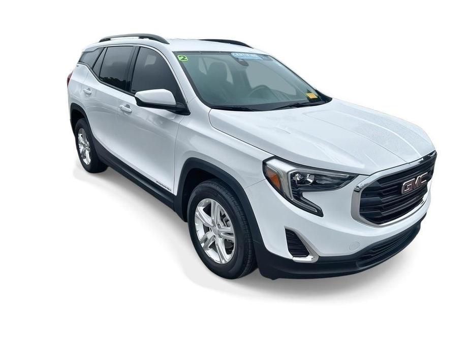 used 2020 GMC Terrain car, priced at $19,504