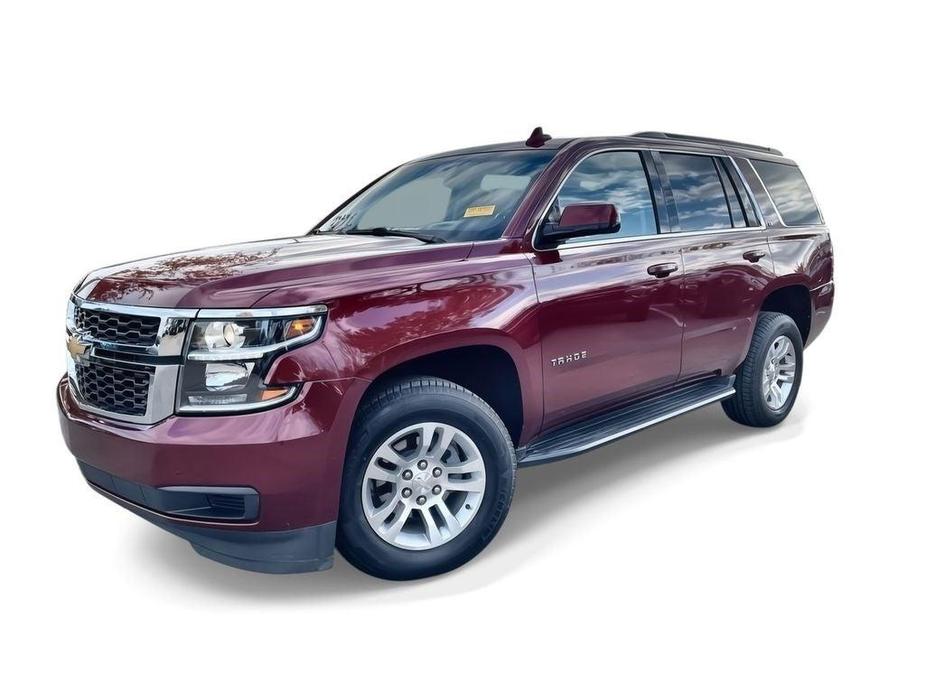 used 2018 Chevrolet Tahoe car, priced at $28,121