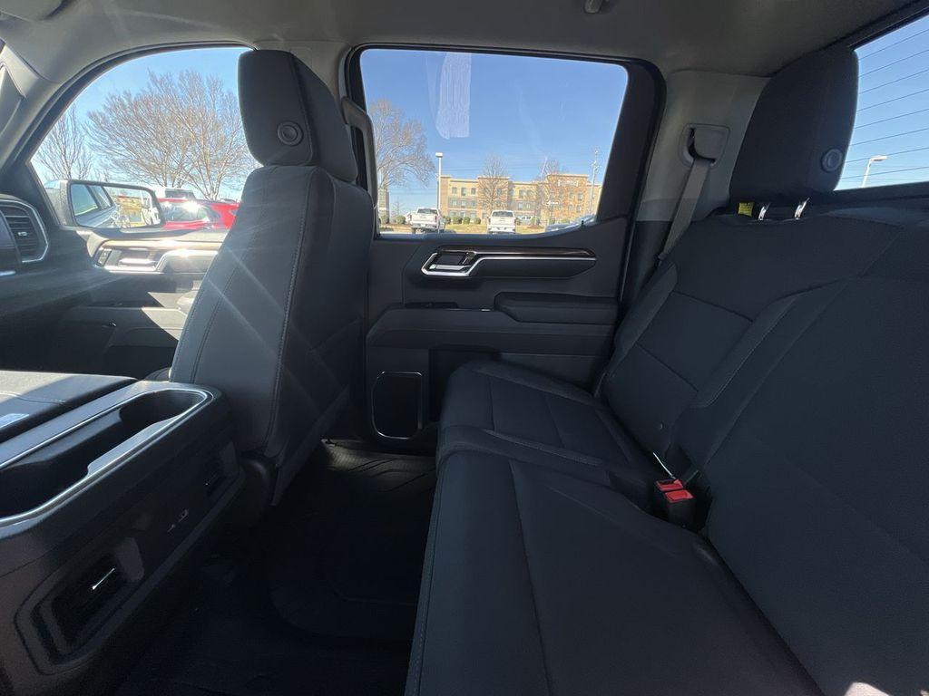 new 2025 Chevrolet Silverado 1500 car, priced at $59,815