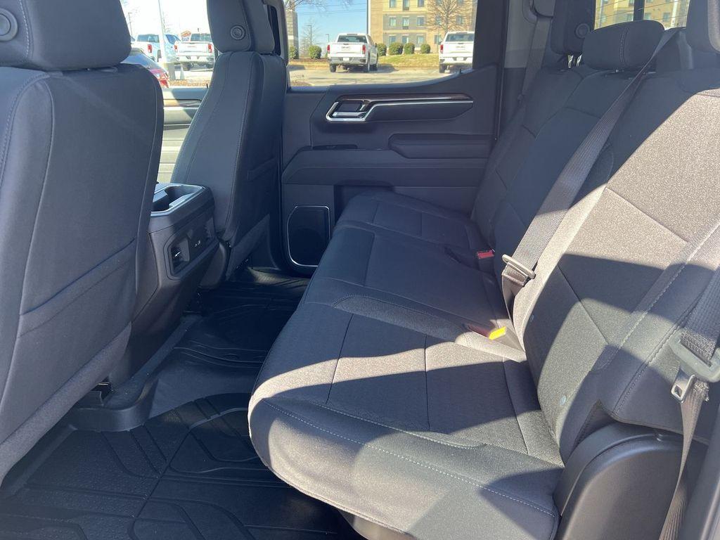 new 2025 Chevrolet Silverado 1500 car, priced at $59,815
