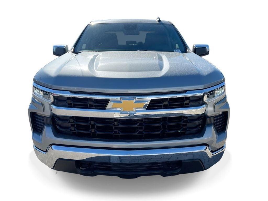 new 2025 Chevrolet Silverado 1500 car, priced at $47,395