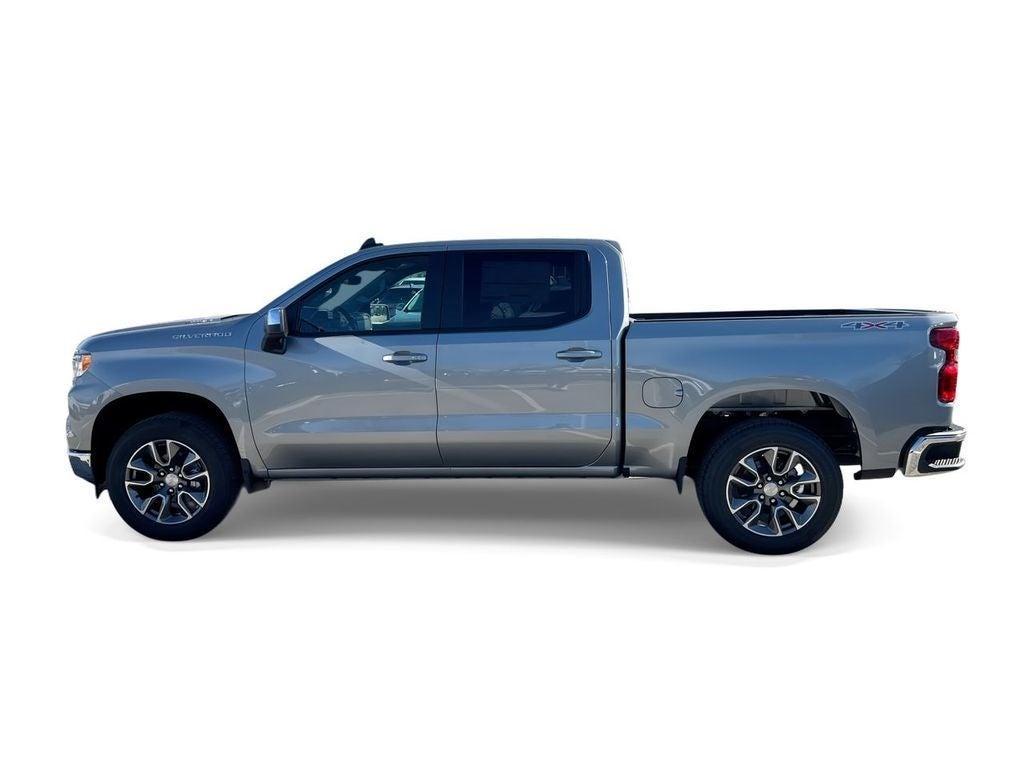 new 2025 Chevrolet Silverado 1500 car, priced at $47,395