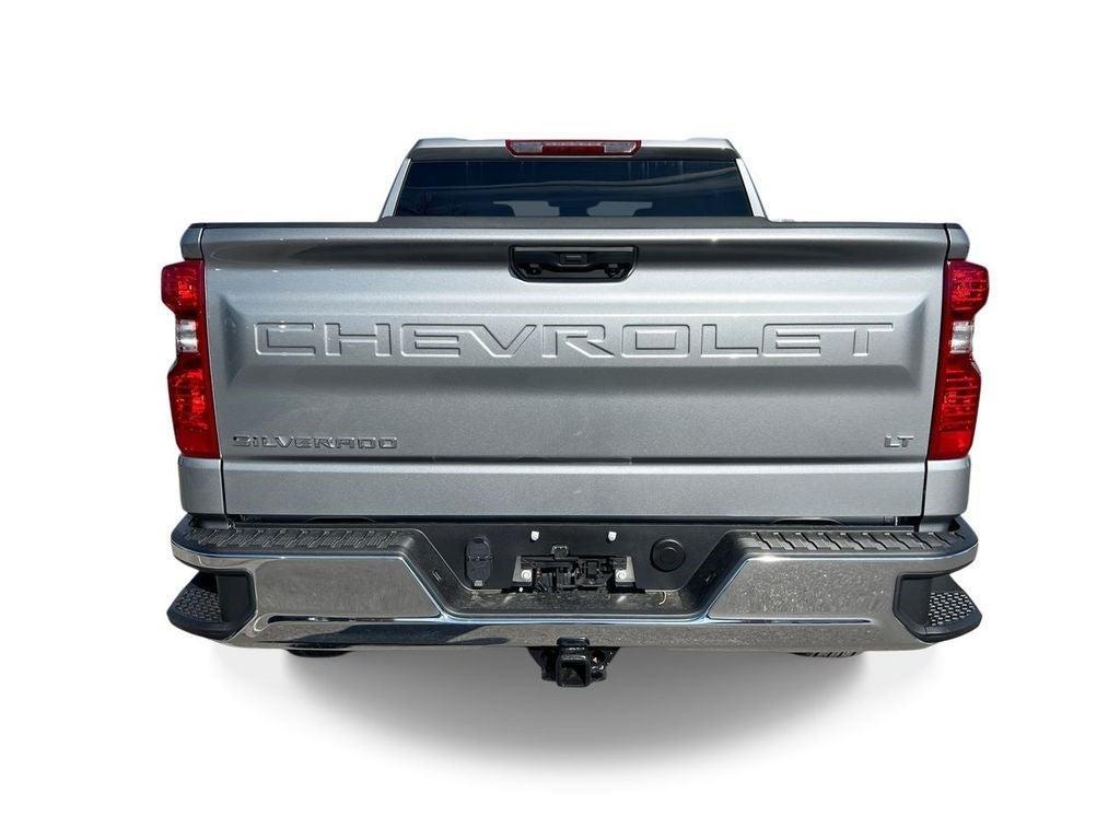 new 2025 Chevrolet Silverado 1500 car, priced at $47,395