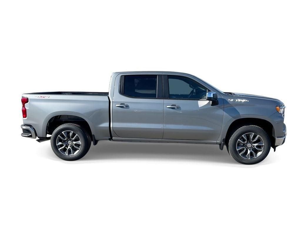 new 2025 Chevrolet Silverado 1500 car, priced at $47,395