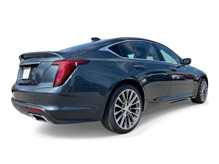 new 2025 Cadillac CT5 car