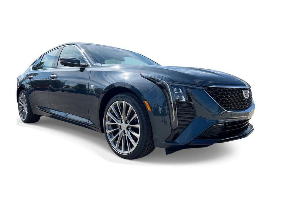 new 2025 Cadillac CT5 car