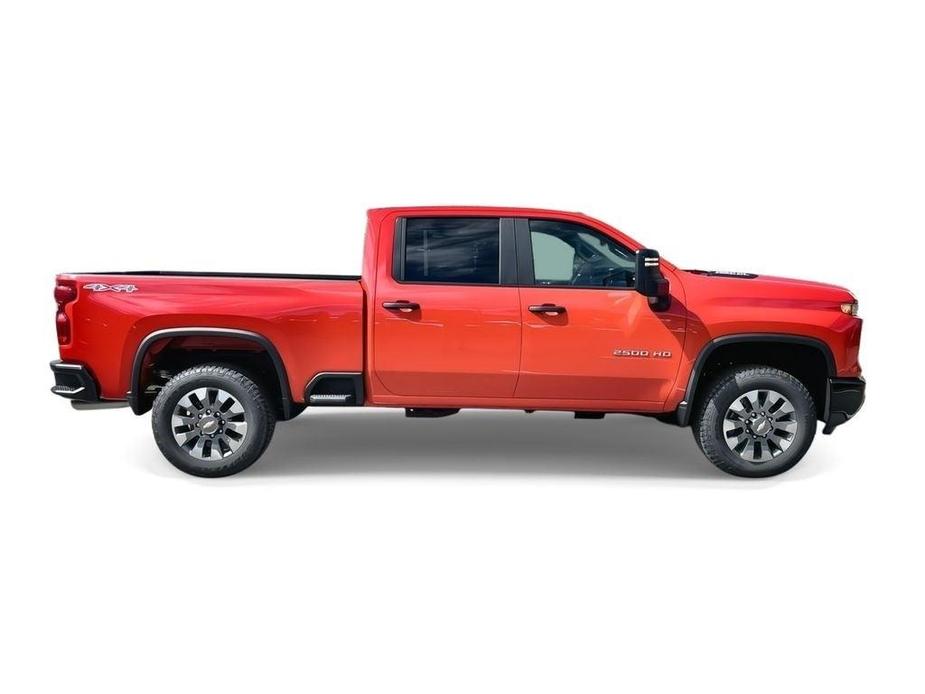 new 2025 Chevrolet Silverado 2500 car