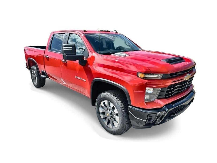 new 2025 Chevrolet Silverado 2500 car