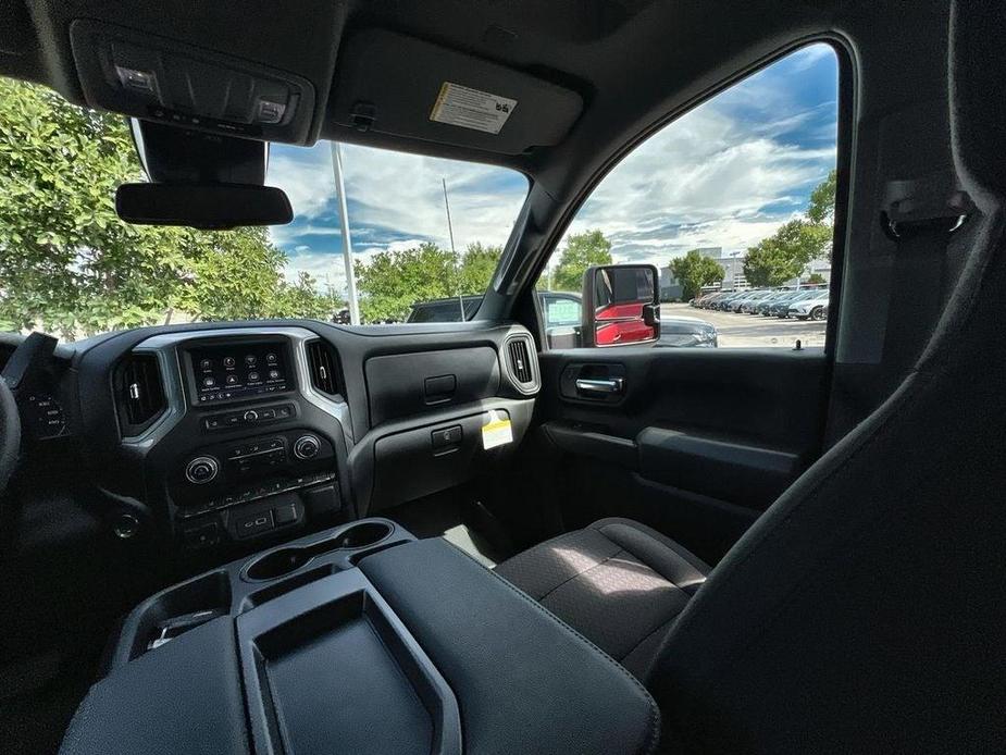 new 2025 Chevrolet Silverado 2500 car