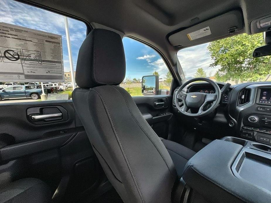 new 2025 Chevrolet Silverado 2500 car