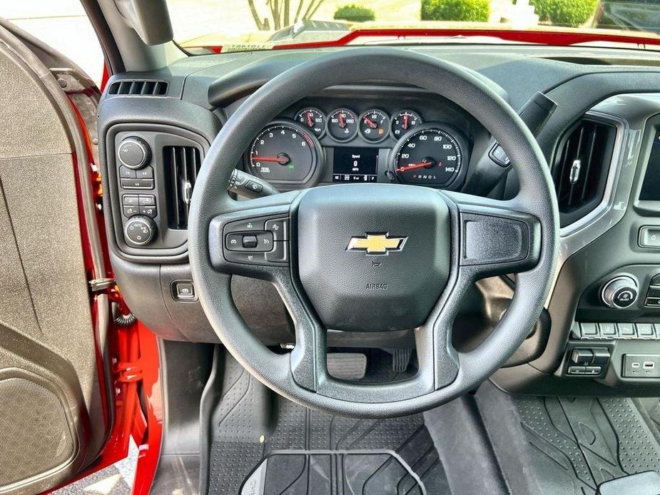 new 2025 Chevrolet Silverado 2500 car