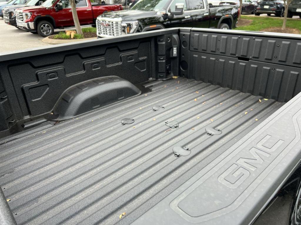 new 2025 GMC Sierra 2500 car, priced at $89,950