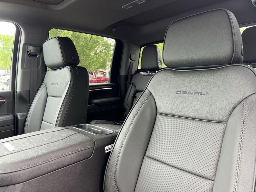 new 2025 GMC Sierra 2500 car, priced at $89,950