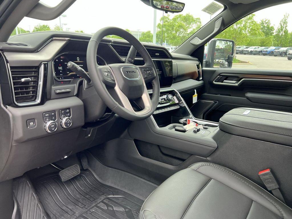 new 2025 GMC Sierra 2500 car, priced at $89,950