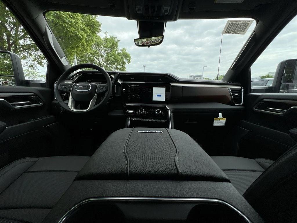 new 2025 GMC Sierra 2500 car, priced at $87,950