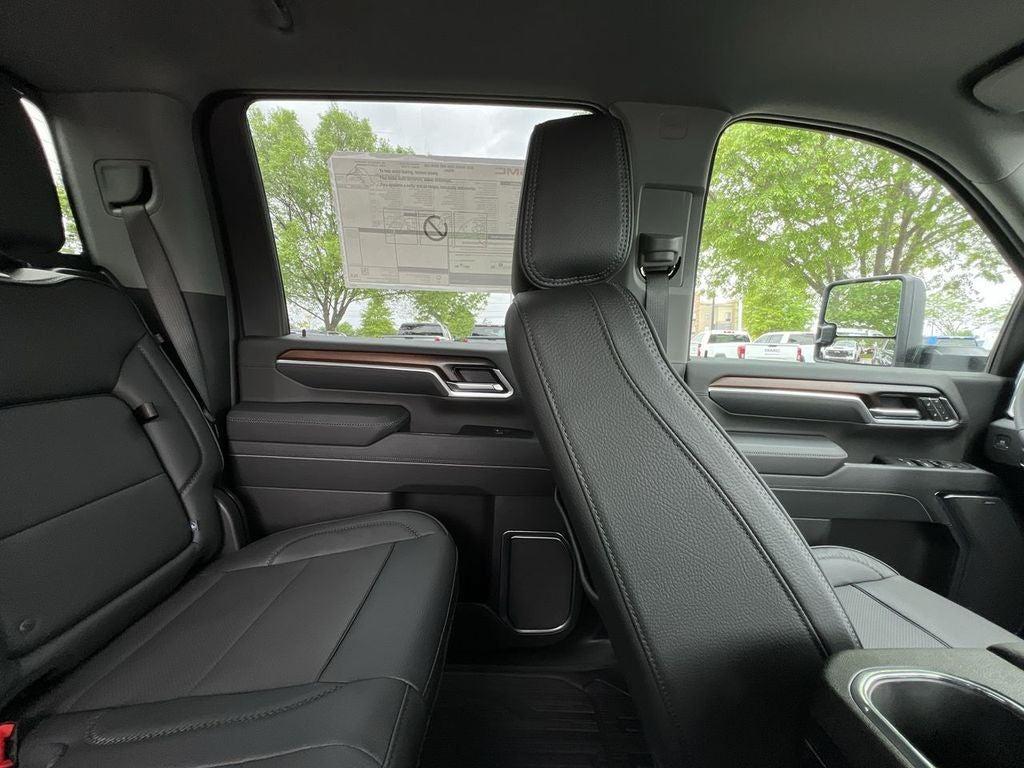 new 2025 GMC Sierra 2500 car, priced at $87,950